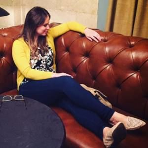 Meet your Posher, Lauren